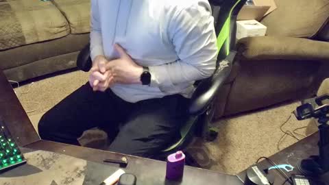 DotYourEyezez  online show from 12/12/24, 01:53