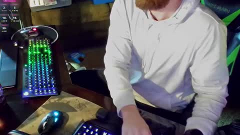 DotYourEyezez  online show from 01/04/25, 12:16