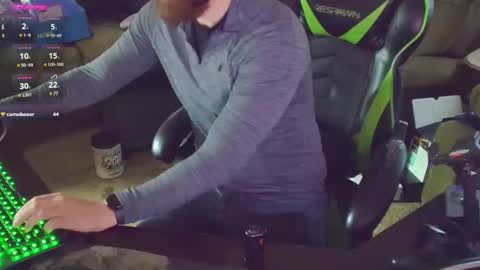 DotYourEyezez  online show from 01/18/25, 11:22