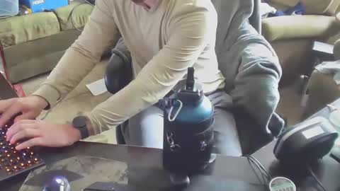 DotYourEyezez  online show from 03/06/25, 02:40