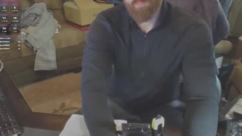 DotYourEyezez  online show from 10/01/25, 08:59