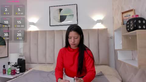 Snapshot of double_temptatiion_ chatting on 06/15/26, 07:27 Vall Lufan online show from 06/15/26, 07:27