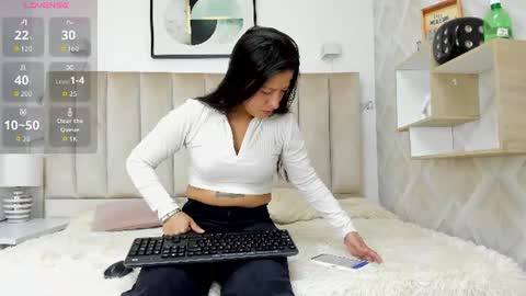 Snapshot of double_temptatiion_ chatting on 07/08/26, 07:29 Vall Lufan online show from 07/08/26, 07:29