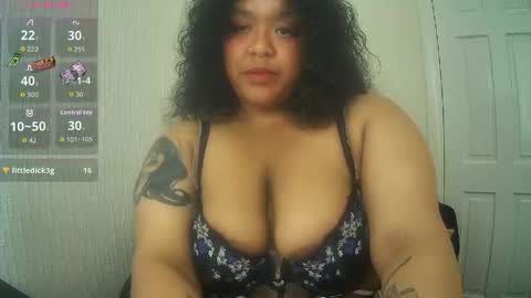 Snapshot of doubleddelirium chatting on 05/10/26, 12:32 DeeDee online show from 05/10/26, 12:32