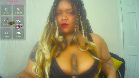 Snapshot of doubleddelirium chatting on 06/01/26, 11:23 DeeDee online show from 06/01/26, 11:23