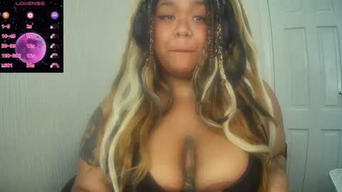 Snapshot of doubleddelirium chatting on 06/17/26, 12:40 DeeDee online show from 06/17/26, 12:40
