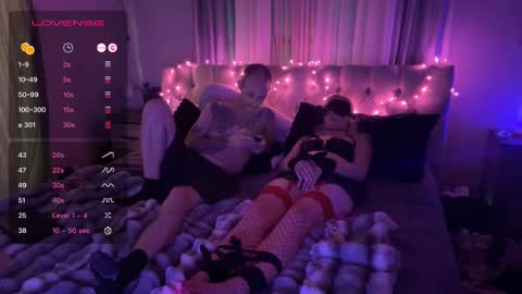 Chaz  Roxy Rain online show from 12/12/24, 11:29