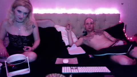 Chaz  Roxy Rain online show from 01/12/26, 02:22