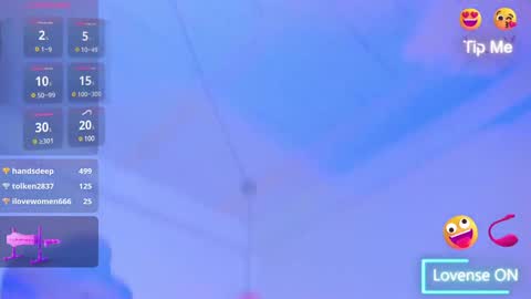 Doyeon online show from 01/31/25, 09:27