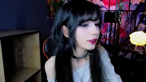 Snapshot of draculaura_ chatting on 01/09/25, 03:34 Draculaura online show from 01/09/25, 03:34