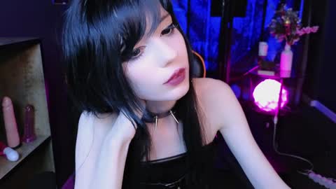 Snapshot of draculaura_ chatting on 01/30/25, 03:55 Draculaura online show from 01/30/25, 03:55