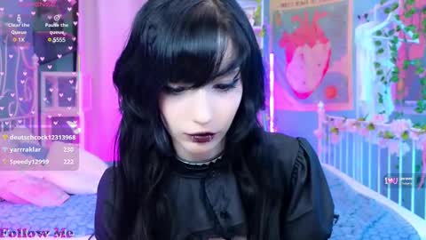 Snapshot of draculaura_ chatting on 03/03/25, 03:41 Draculaura online show from 03/03/25, 03:41