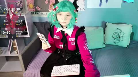 Draculaura online show from 04/26/26, 10:35