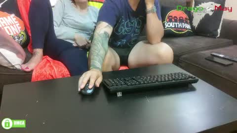 Snapshot of dragomay88 chatting on 05/22/26, 07:52 Matt May online show from 05/22/26, 07:52