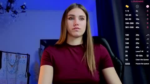 Lisbeth Salander online show from 04/07/26, 06:25