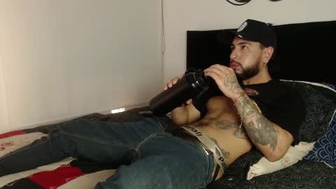 drake jackson11 online show from 01/11/25, 09:46