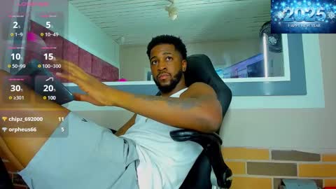 ---Drake--- online show from 01/01/25, 09:17