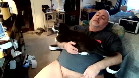 Drake D Vamp aka Drake DarkRose online show from 12/03/24, 08:28