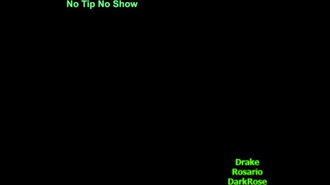 Drake D Vamp aka Drake DarkRose online show from 12/29/24, 10:36