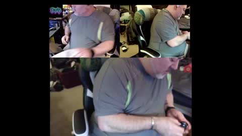 Drake D Vamp aka Drake DarkRose online show from 02/05/25, 03:23