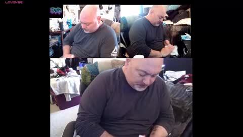 Drake D Vamp aka Drake DarkRose online show from 02/11/25, 05:50