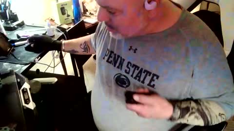 Drake D Vamp aka Drake DarkRose online show from 10/01/25, 07:47