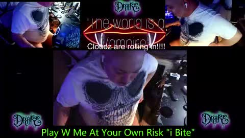 Drake D Vamp aka Drake DarkRose online show from 10/07/25, 03:14
