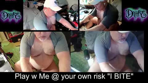 Drake D Vamp aka Drake DarkRose online show from 01/10/26, 10:39