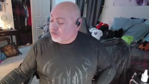 Drake D Vamp aka Drake DarkRose online show from 01/19/26, 03:10