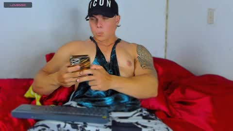 drake_xion1 online show from 02/02/25, 02:06