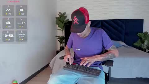 Drake Neuman online show from 03/01/25, 04:47