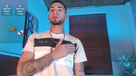 Drake Neuman online show from 12/16/25, 03:33