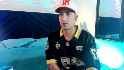 Drake Neuman online show from 04/13/26, 03:34