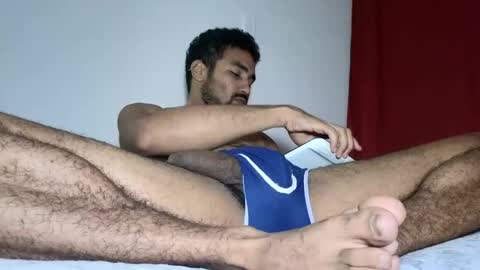 Andrs  Independent Model online show from 04/18/26, 10:30