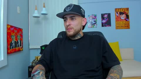 Drako online show from 02/13/25, 03:56