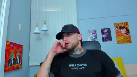 Drako online show from 02/14/25, 06:40