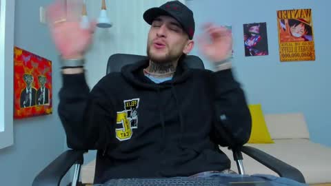 Drako online show from 02/19/25, 12:22