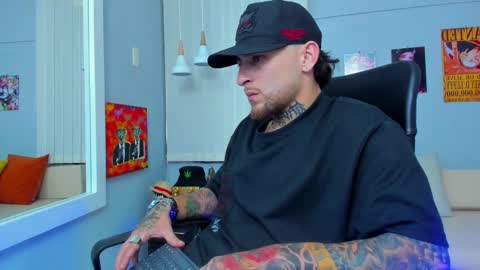 Drako online show from 02/21/25, 03:21