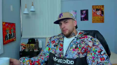 Drako online show from 03/01/25, 01:07