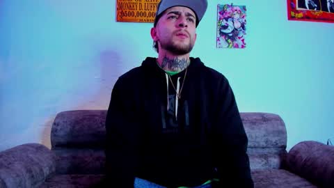 Drako online show from 12/02/25, 01:05