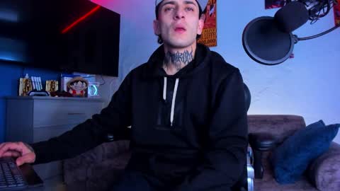 Drako online show from 01/10/26, 01:24