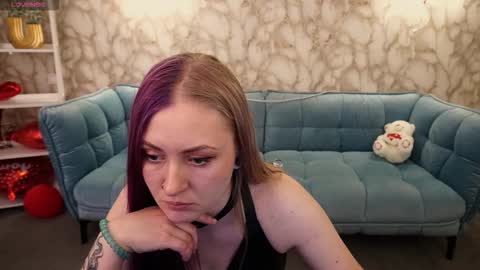 Lina online show from 02/24/26, 06:55