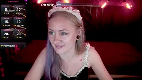 Lina online show from 03/08/26, 06:50