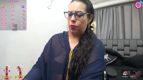 Snapshot of draupadi708463 chatting on 01/22/25, 07:24 Draupadi online show from 01/22/25, 07:24