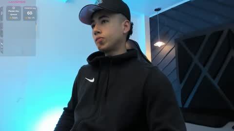 Draven online show from 01/09/26, 11:13