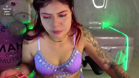 Draviana  online show from 02/22/26, 03:07