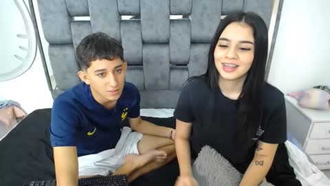 -- nicolle and jhon -- online show from 02/01/25, 04:03