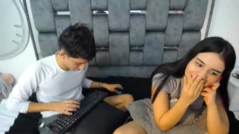 -- nicolle and jhon -- online show from 02/08/25, 03:41