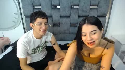 -- nicolle and jhon -- online show from 02/18/25, 03:10