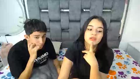 -- nicolle and jhon -- online show from 02/19/25, 04:44